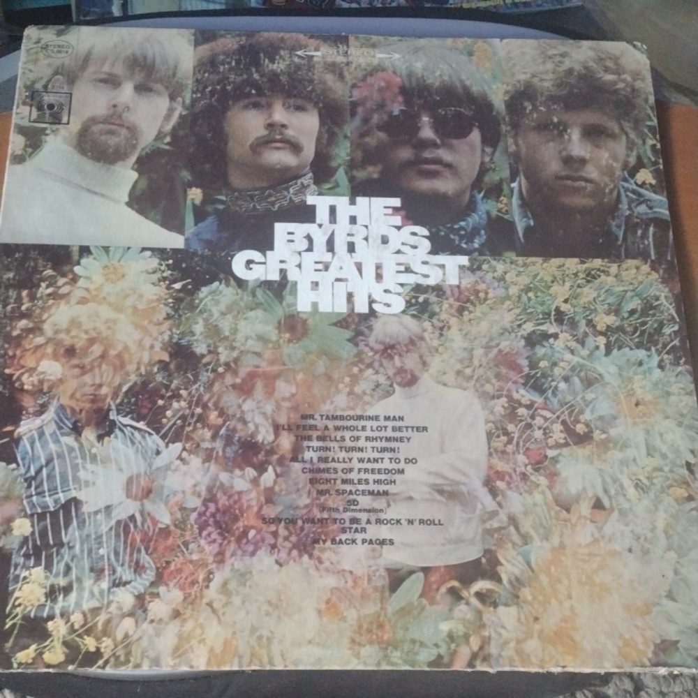 2 for $20😉The Byrd's greatest hits LP